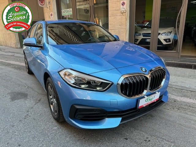 BMW 116 d 5p. Sport usato a PATERNò