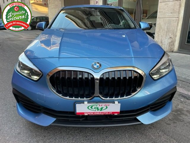 BMW 116 d 5p. Sport usato a PATERNò