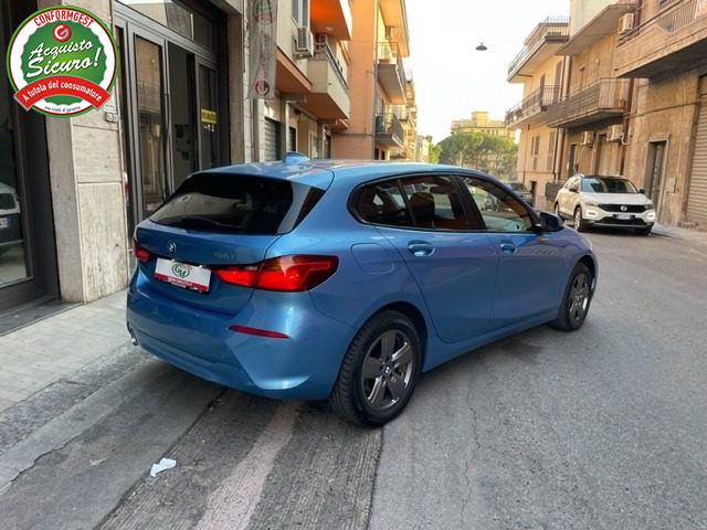 BMW 116 d 5p. Sport - foto 4 di 4