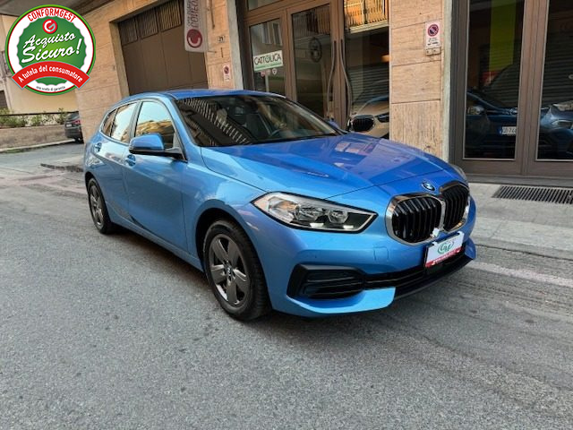 BMW 116 d 5p. Sport usato a PATERNò