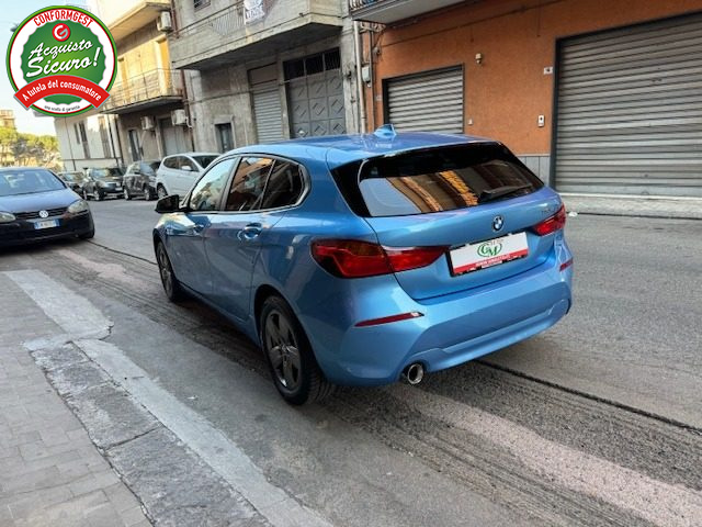 BMW 116 d 5p. Sport usato a PATERNò