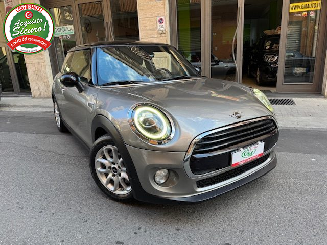 MINI Cooper D 1.5 Cooper D Hype usato a PATERNò