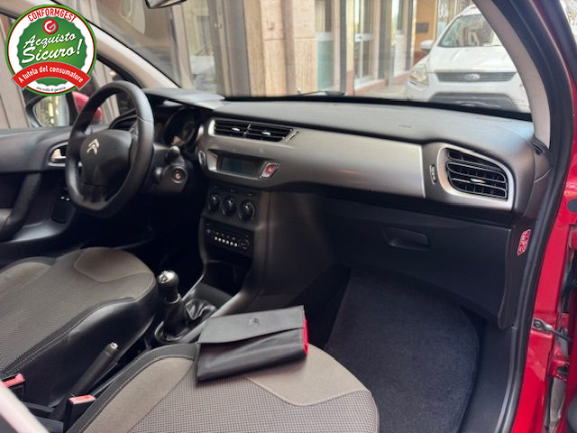 Citroen C3 1.4 HDi 70 Seduction, del 2013, 182.000 km, in vendita a PATERNò (CT)