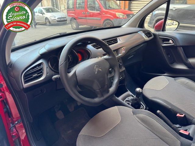 Citroen C3 1.4 HDi 70 Seduction, del 2013, 182.000 km, in vendita a PATERNò (CT)