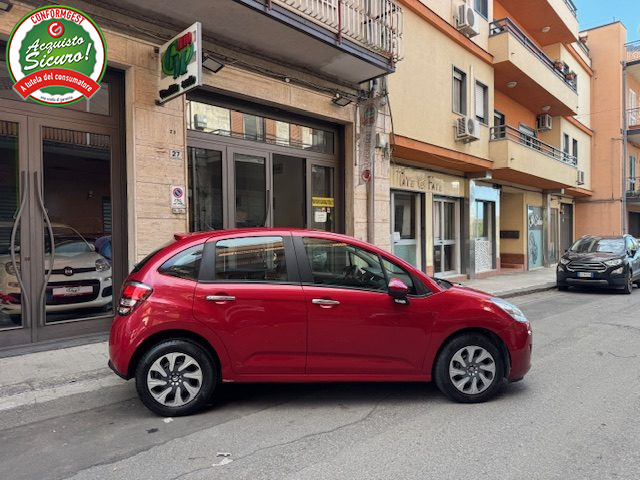 Citroen C3 1.4 HDi 70 Seduction usato a PATERNò