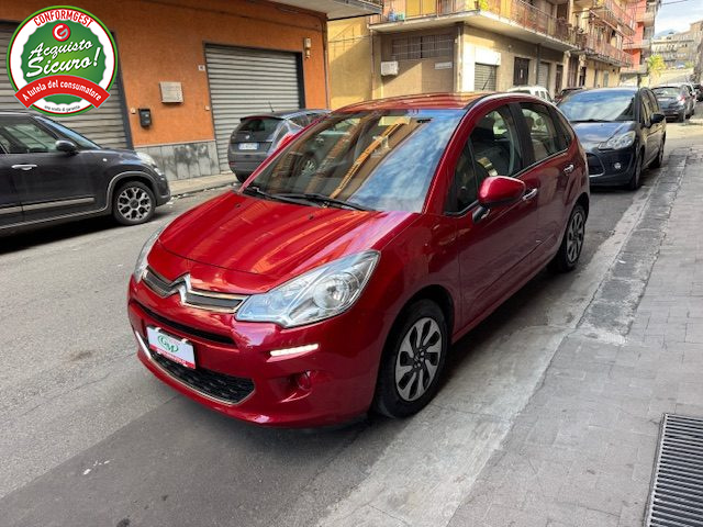 Citroen C3 1.4 HDi 70 Seduction usato a PATERNò