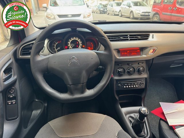 Citroen C3 1.4 HDi 70 Seduction, del 2013, 182.000 km, in vendita a PATERNò (CT)