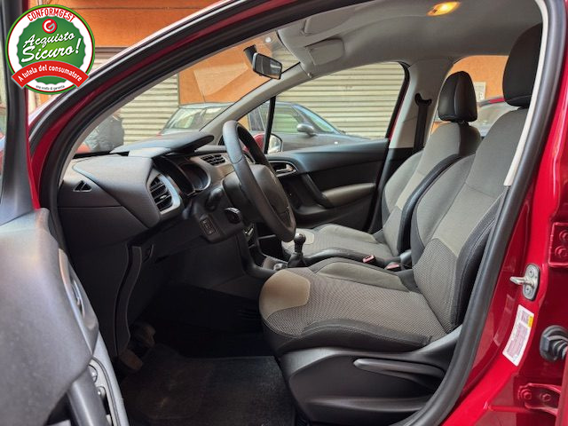 Citroen C3 1.4 HDi 70 Seduction usato a PATERNò