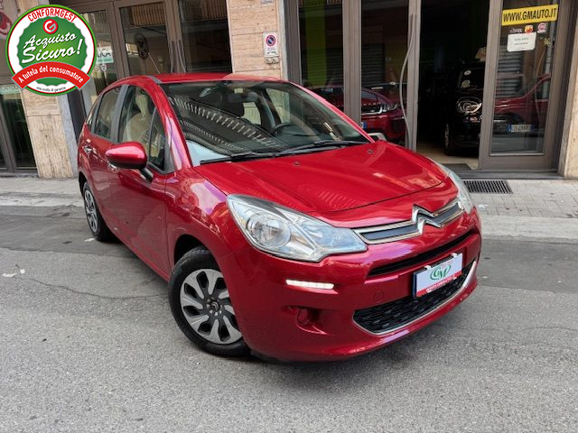 Citroen C3 1.4 HDi 70 Seduction usato a PATERNò