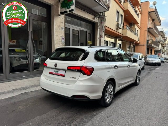 Fiat Tipo 1.6 Mjt S&S SW Lounge - foto 4 di 4