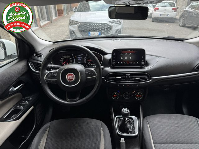 Fiat Tipo 1.6 Mjt S&S SW Lounge - foto 3 di 4