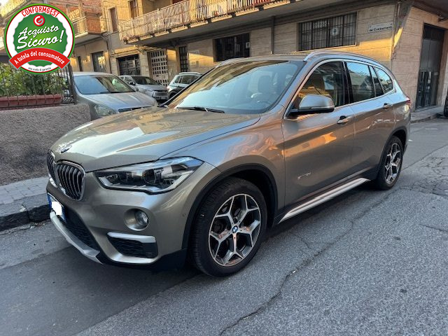 BMW X1 sDrive18d Advantage usato a PATERN�