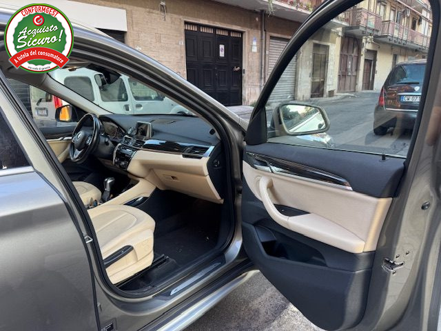 BMW X1 sDrive18d Advantage - foto 3 di 22