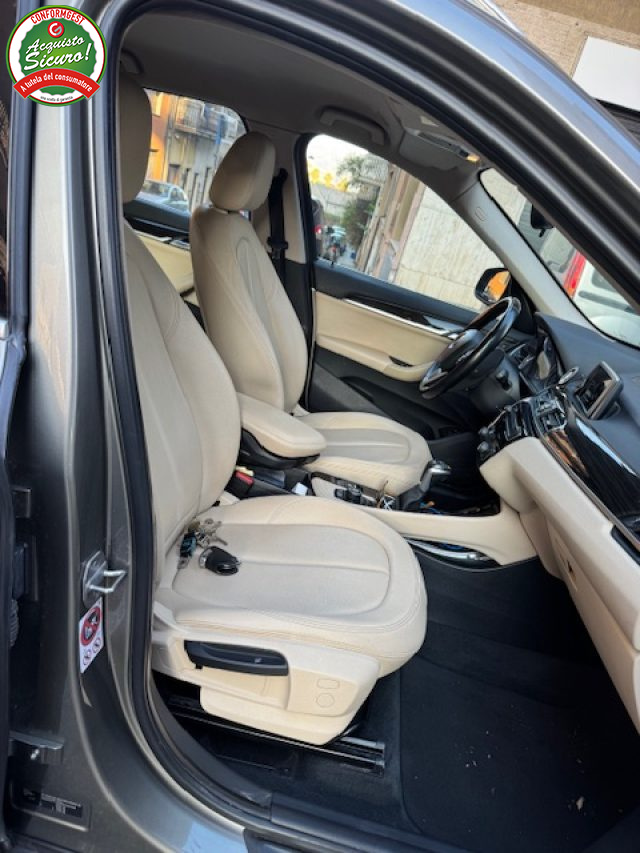 BMW X1 sDrive18d Advantage - foto 4 di 22