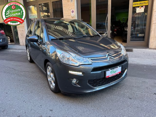 Citroen C3 1.4 HDi Exclusive usato a PATERNò