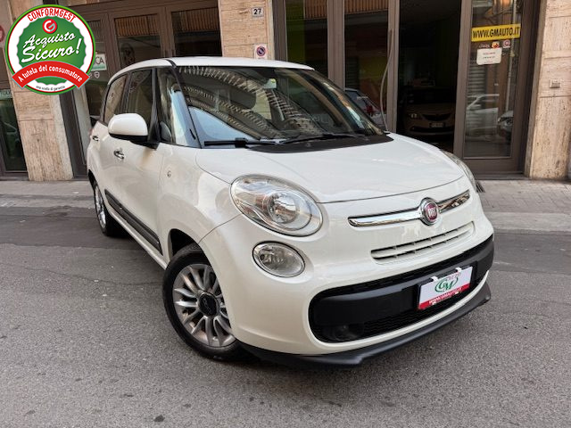 Fiat 500L 1.3 Multijet 95 CV Lounge usato a PATERNò