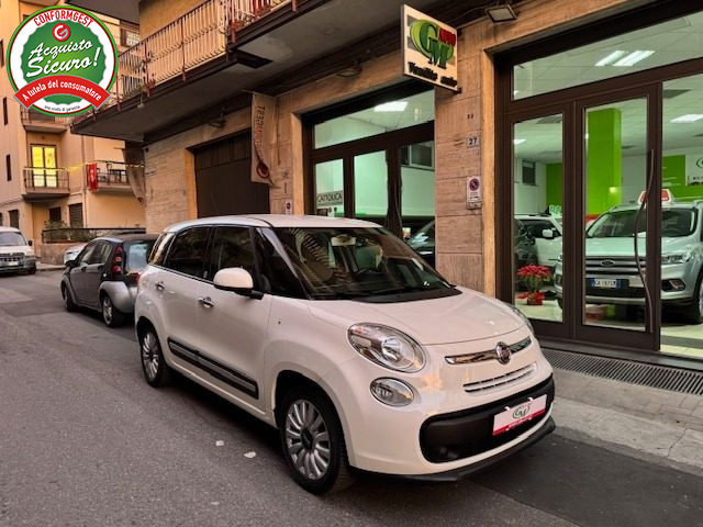 Fiat 500L Living 1.6 Multijet Lounge usato a PATERNò
