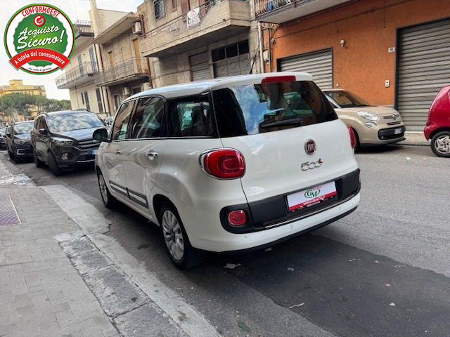 Fiat 500L Living 1.6 Multijet Lounge - foto 3 di 4