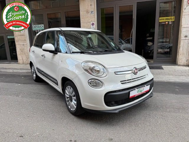 Fiat 500L Living 1.6 Multijet Lounge usato a PATERNò