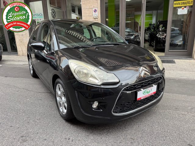 Citroen C3 1.6 HDi 90 Exclusive Style usato a PATERNò