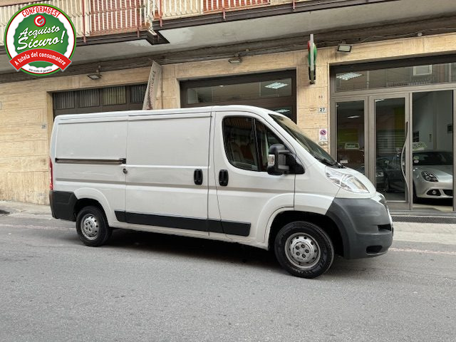 Citroen Jumper 2.2 HDi 120 PC-TM Furgone Cargo - foto 2 di 4