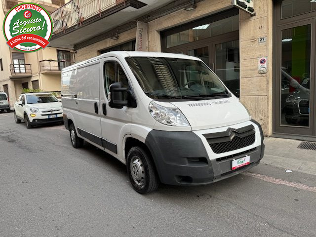 Citroen Jumper 2.2 HDi 120 PC-TM Furgone Cargo usato a PATERNò
