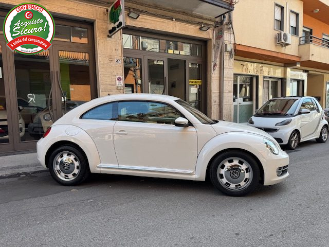 Volkswagen Maggiolino 1.6 TDI Design - foto 2 di 4