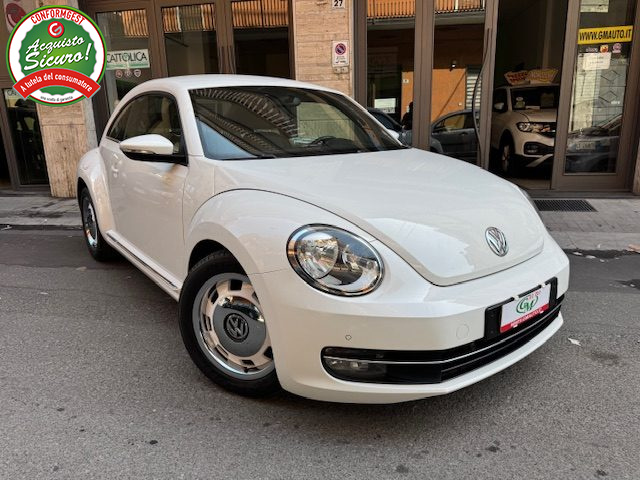 Volkswagen Maggiolino 1.6 TDI Design usato a PATERN�