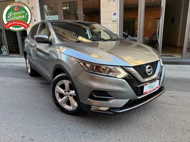 Nissan Qashqai 1.5 dCi 115 CV Acenta usato a PATERNò