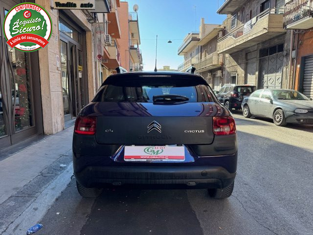 Citroen C4 Cactus BlueHDi 100 Ciesse Piumini Limited Edition - foto 4 di 4
