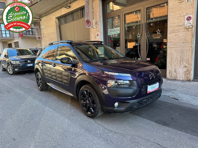 Citroen C4 Cactus BlueHDi 100 Ciesse Piumini Limited Edition - foto 2 di 4