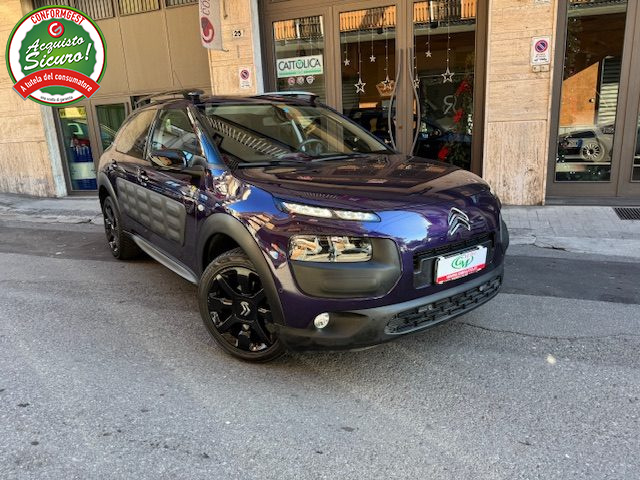 Citroen C4 Cactus BlueHDi 100 Ciesse Piumini Limited Edition usato a PATERNò