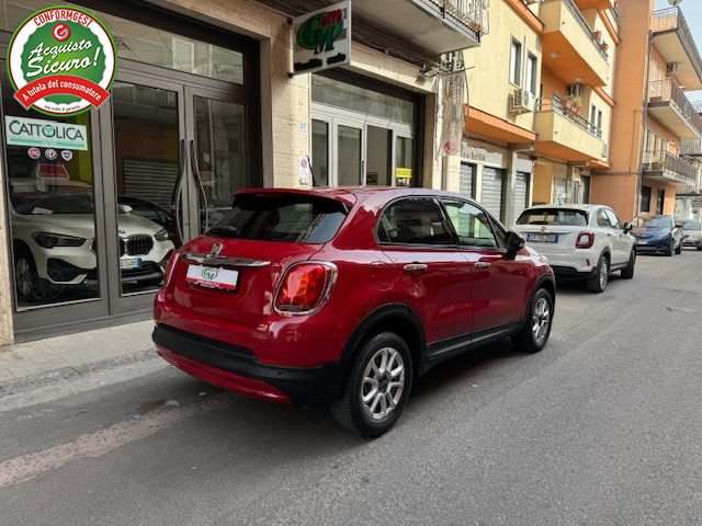 Fiat 500X 1.3 MultiJet 95 CV Lounge - foto 4 di 84