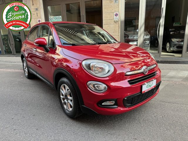 Fiat 500X 1.3 MultiJet 95 CV Lounge usato a PATERNò