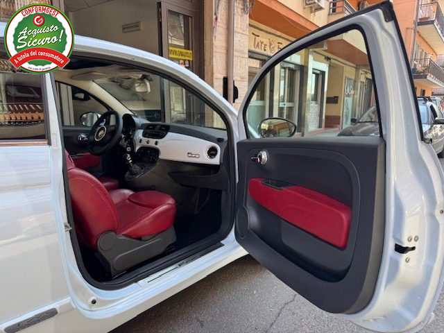 Fiat 500 1.3 Multijet 16V 75 CV Lounge - foto 4 di 4