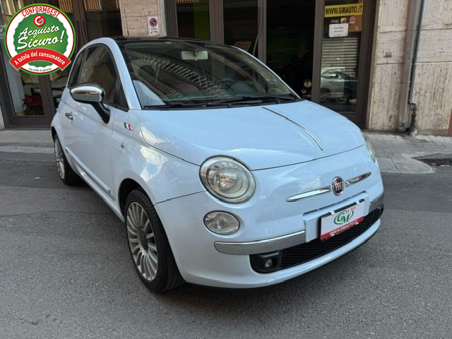 Fiat 500 1.3 Multijet 16V 75 CV Lounge usato a PATERN�