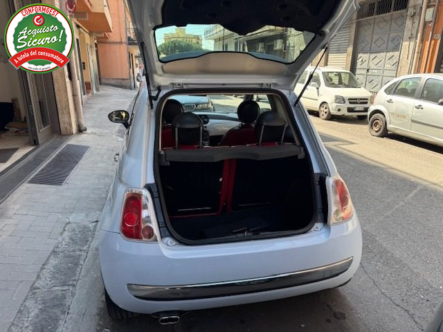 Fiat 500 1.3 Multijet 16V 75 CV Lounge - foto 2 di 4