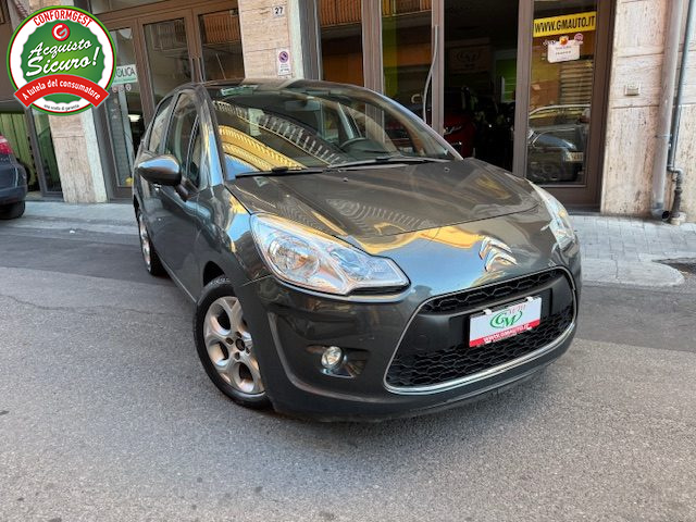 Citroen C3 1.4 HDi 70 Seduction usato a PATERNò