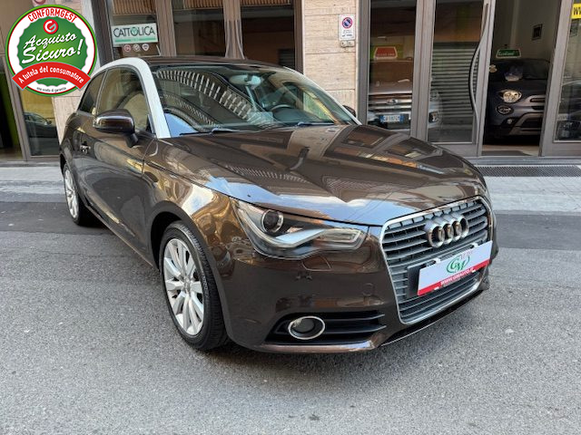 Audi A1 1.6 TDI 105 CV Attraction usato a PATERN�