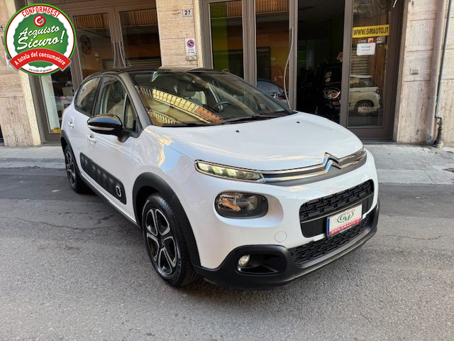 Citroen C3 1.6 BlueHDi 75 S&S Shine usato a PATERN�