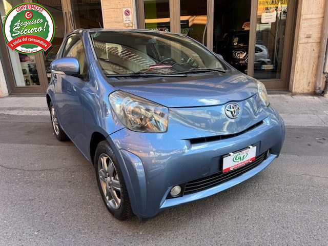 Toyota iQ 1.0 High Collection usato a PATERNò