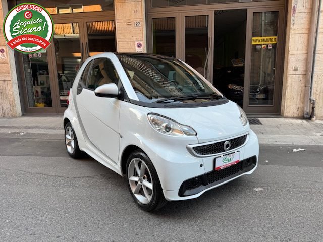 smart forTwo 800 coup� passion cdi For Two usato a PATERNò