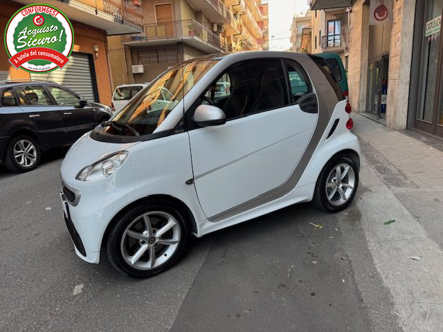 smart forTwo 800 coup� passion cdi For Two - foto 4 di 4