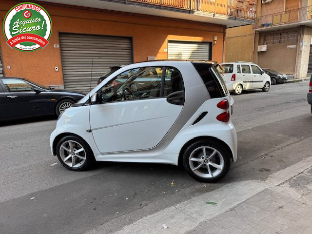 smart forTwo 800 coup� passion cdi For Two - foto 3 di 4