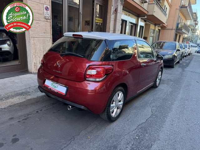 DS Automobiles DS 3 1.4 HDi 70 Chic - foto 4 di 4