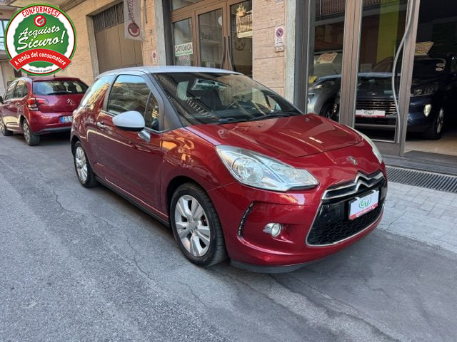 DS Automobiles DS 3 1.4 HDi 70 Chic - foto 2 di 4