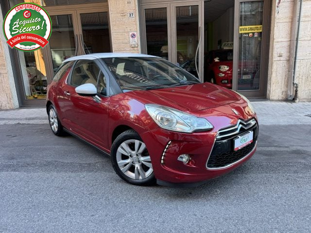 DS Automobiles DS 3 1.4 HDi 70 Chic, del 2011, 207.000 km, in vendita a PATERNò (CT)