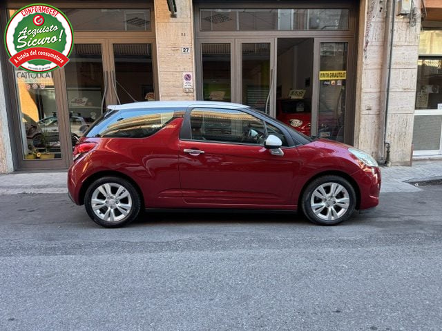 DS Automobiles DS 3 1.4 HDi 70 Chic - foto 3 di 4