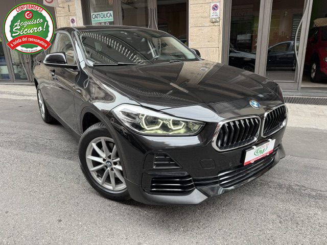 BMW X2 sDrive18d Advantage - X 2, del 2022, 180.000 km, in vendita a PATERNò (CT)