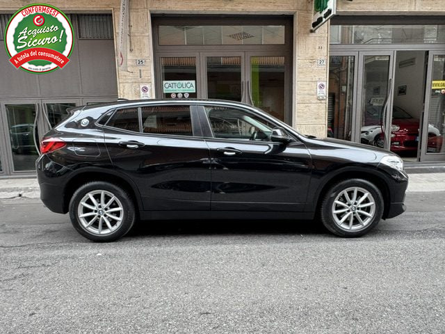 BMW X2 sDrive18d Advantage - X 2 - foto 3 di 4
